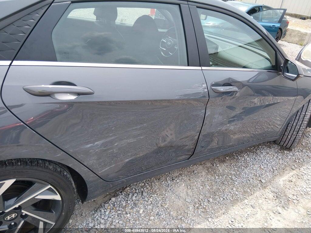 KMHLN4DJ4SU162780 2025 HYUNDAI ELANTRA HYBRID photo no. 6