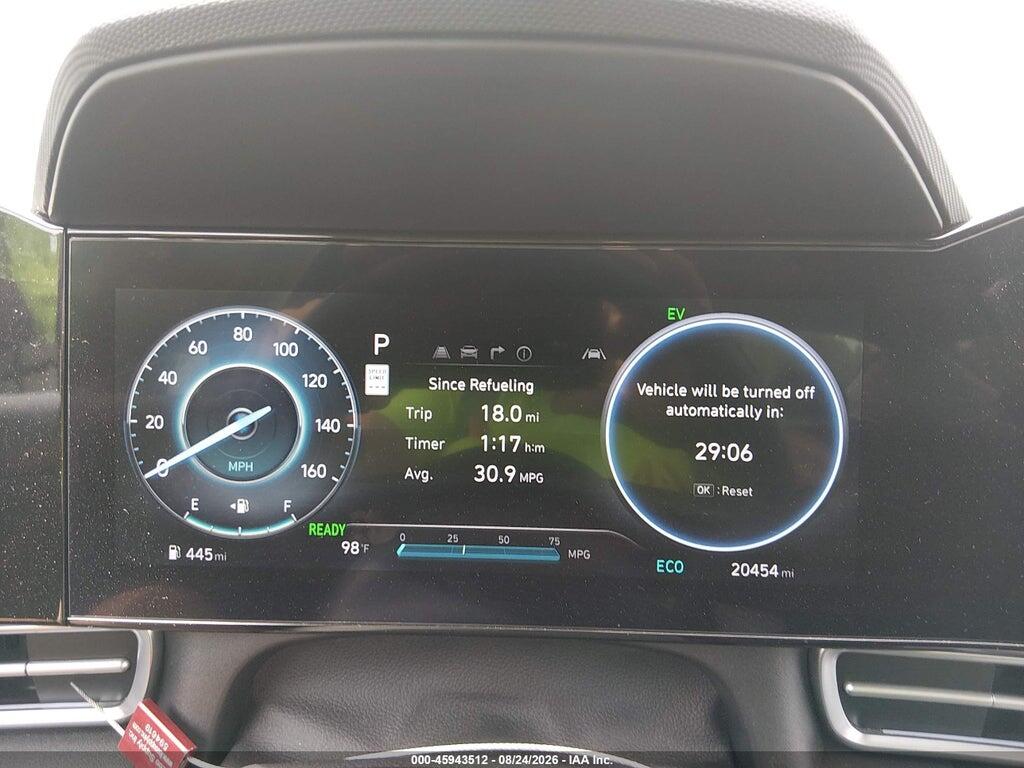 KMHLN4DJ4SU162780 2025 HYUNDAI ELANTRA HYBRID photo no. 7