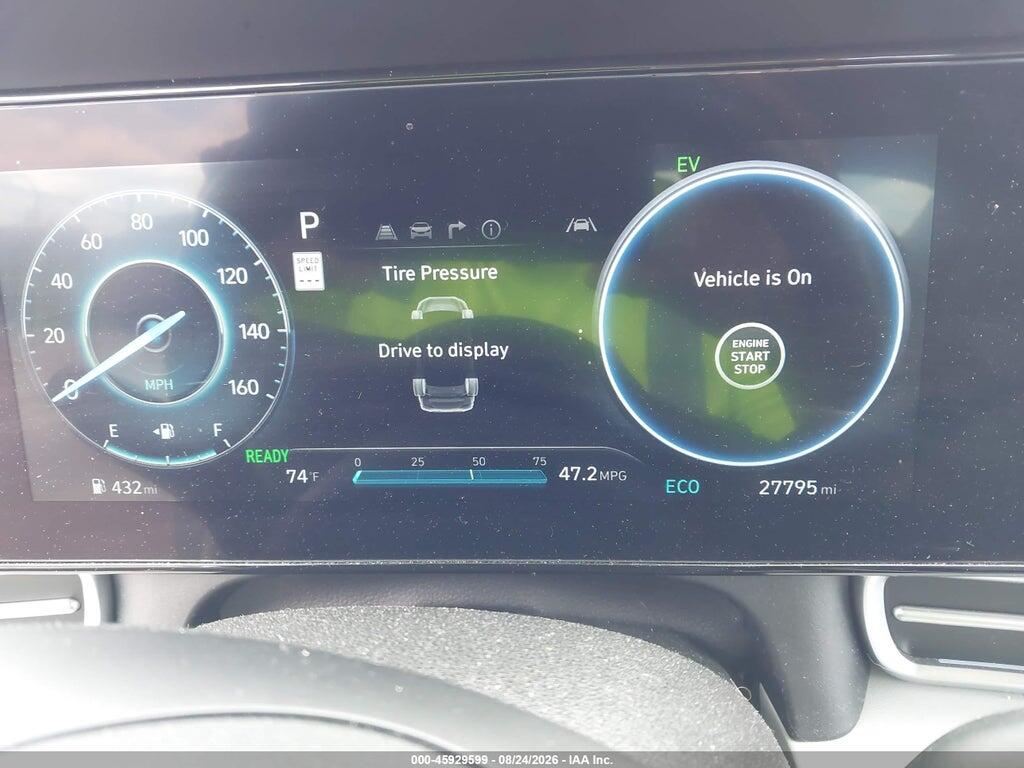 KMHLN4DJ4SU121503 2025 HYUNDAI ELANTRA HYBRID photo no. 7