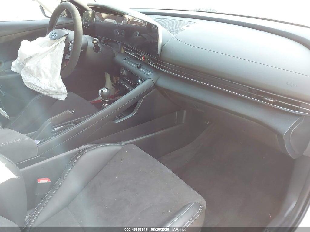 KMHLW4DK2SU034141 2025 HYUNDAI ELANTRA N photo no. 5