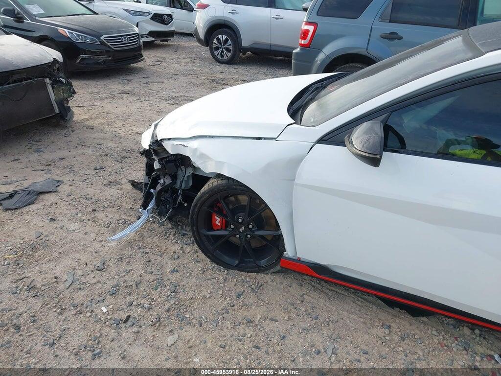 KMHLW4DK2SU034141 2025 HYUNDAI ELANTRA N photo no. 6