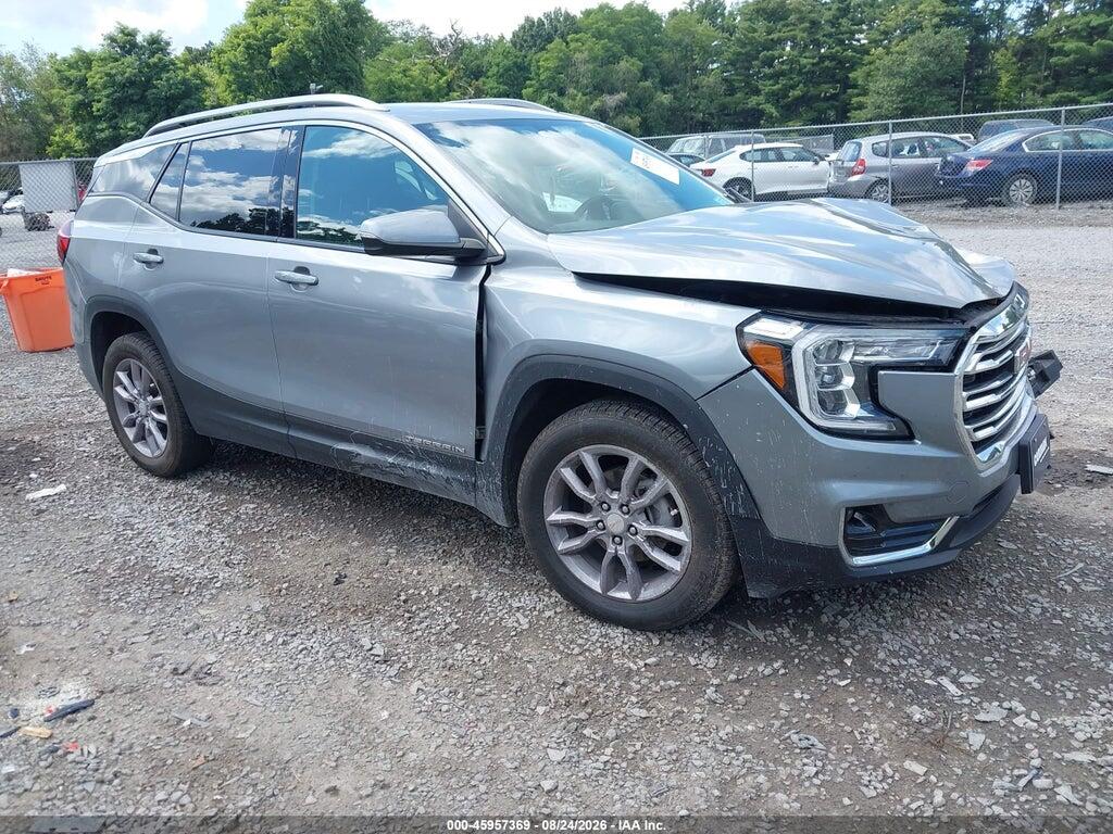 2023 GMC TERRAIN 3GKALVEG2PL255085