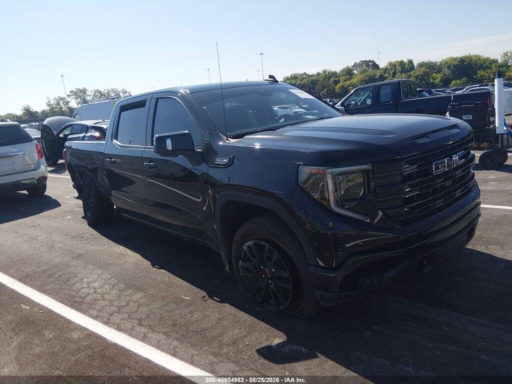 2023 GMC SIERRA 1500 3GTUUCED8PG302869