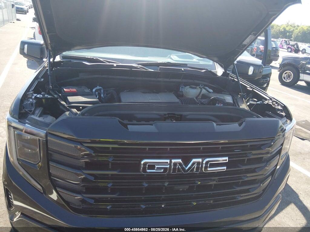 3GTUUCED8PG302869 2023 GMC SIERRA 1500 photo no. 10