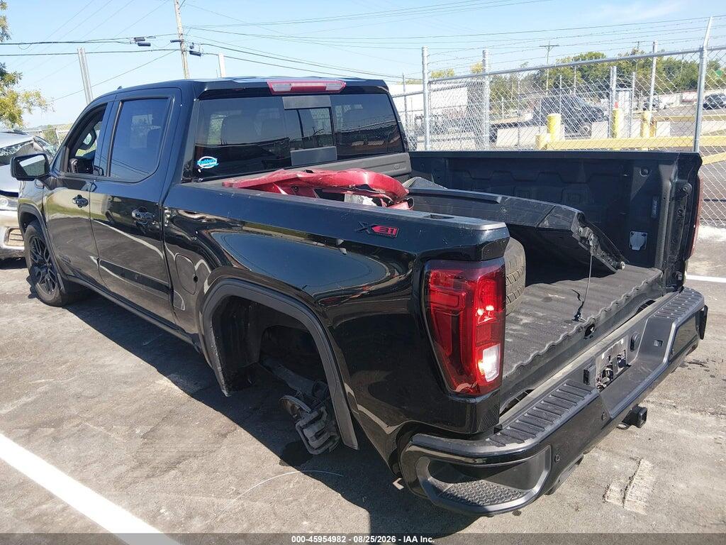 3GTUUCED8PG302869 2023 GMC SIERRA 1500 photo no. 3