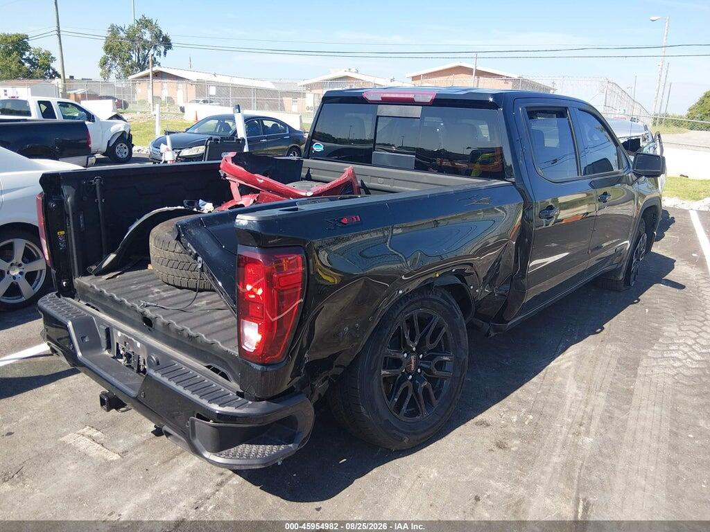 3GTUUCED8PG302869 2023 GMC SIERRA 1500 photo no. 4