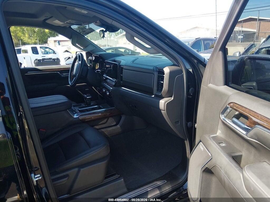 3GTUUCED8PG302869 2023 GMC SIERRA 1500 photo no. 5