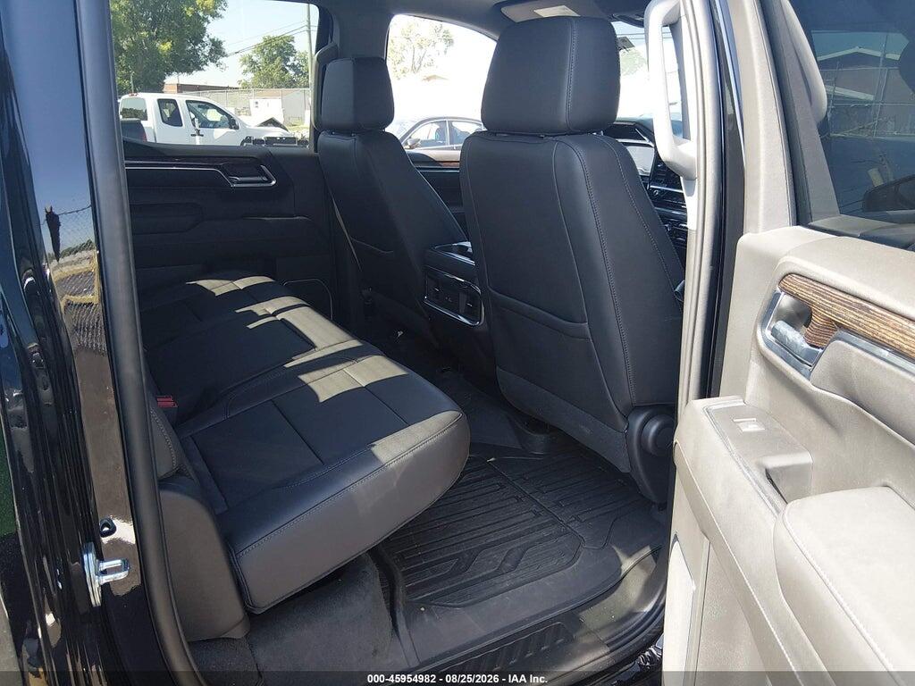 3GTUUCED8PG302869 2023 GMC SIERRA 1500 photo no. 8