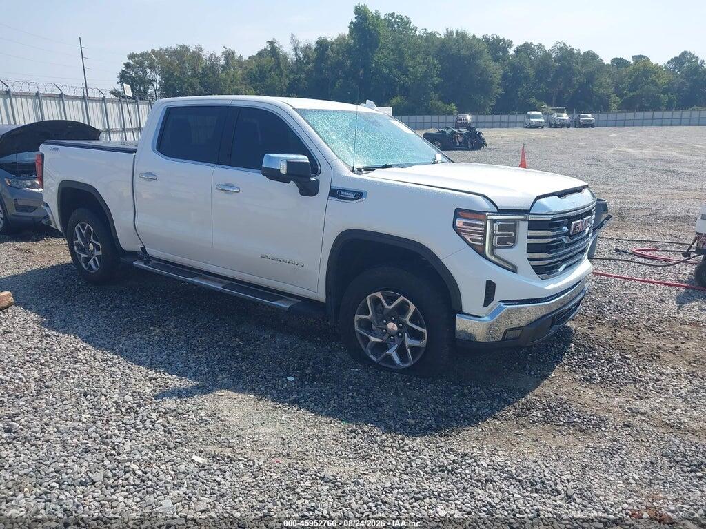 2023 GMC SIERRA 1500 3GTUUDE88PG306459