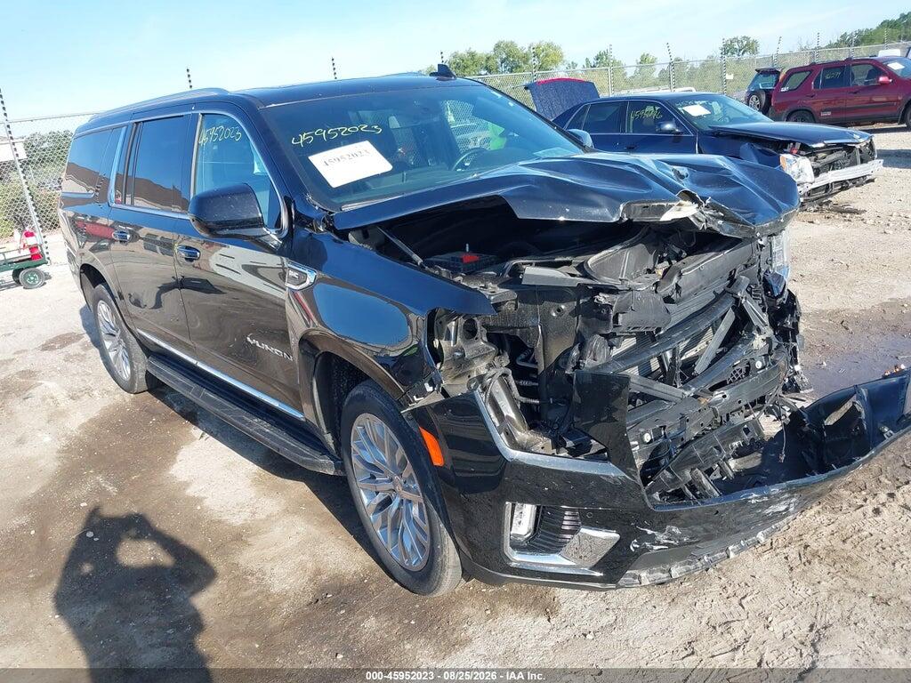 2023 GMC YUKON XL 1GKS2GKD6PR189629