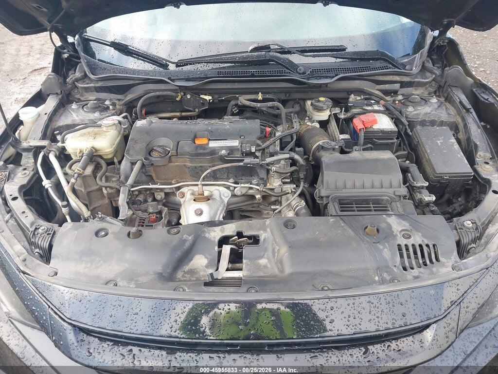 2HGFC2F62MH528523 2021 HONDA CIVIC photo no. 10