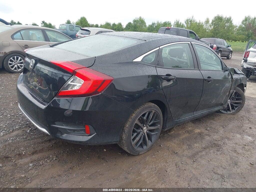 2HGFC2F62MH528523 2021 HONDA CIVIC photo no. 4