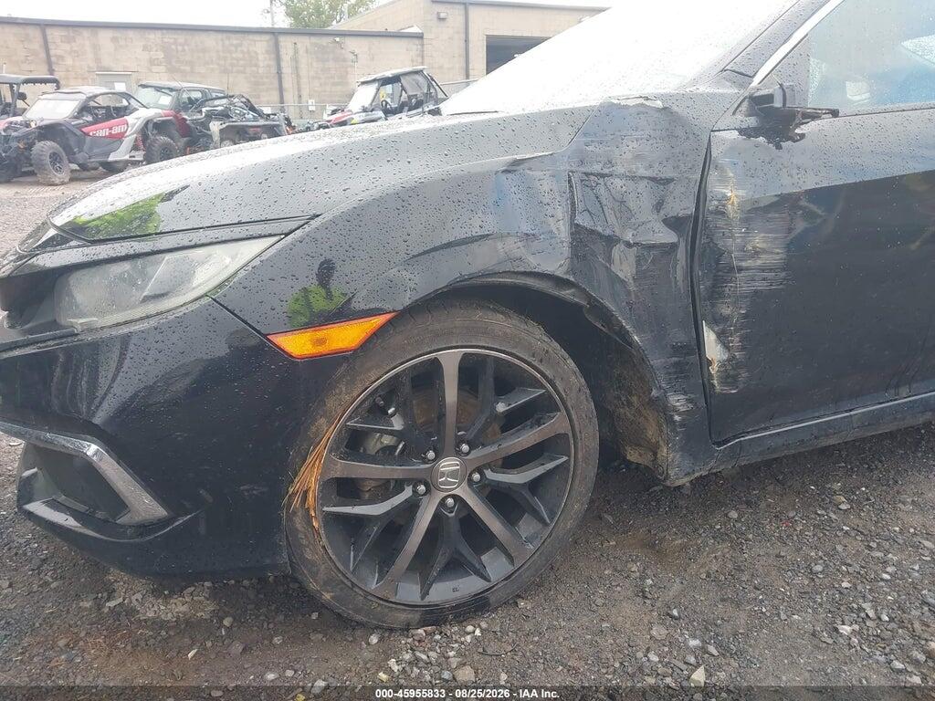 2HGFC2F62MH528523 2021 HONDA CIVIC photo no. 6