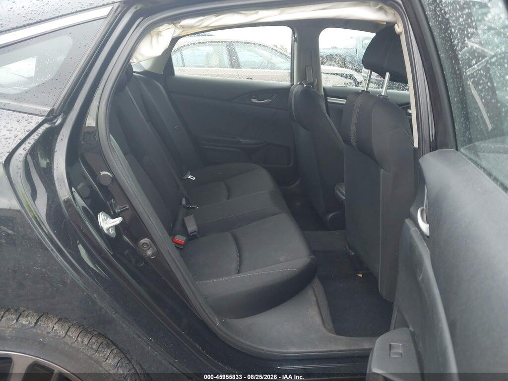 2HGFC2F62MH528523 2021 HONDA CIVIC photo no. 8