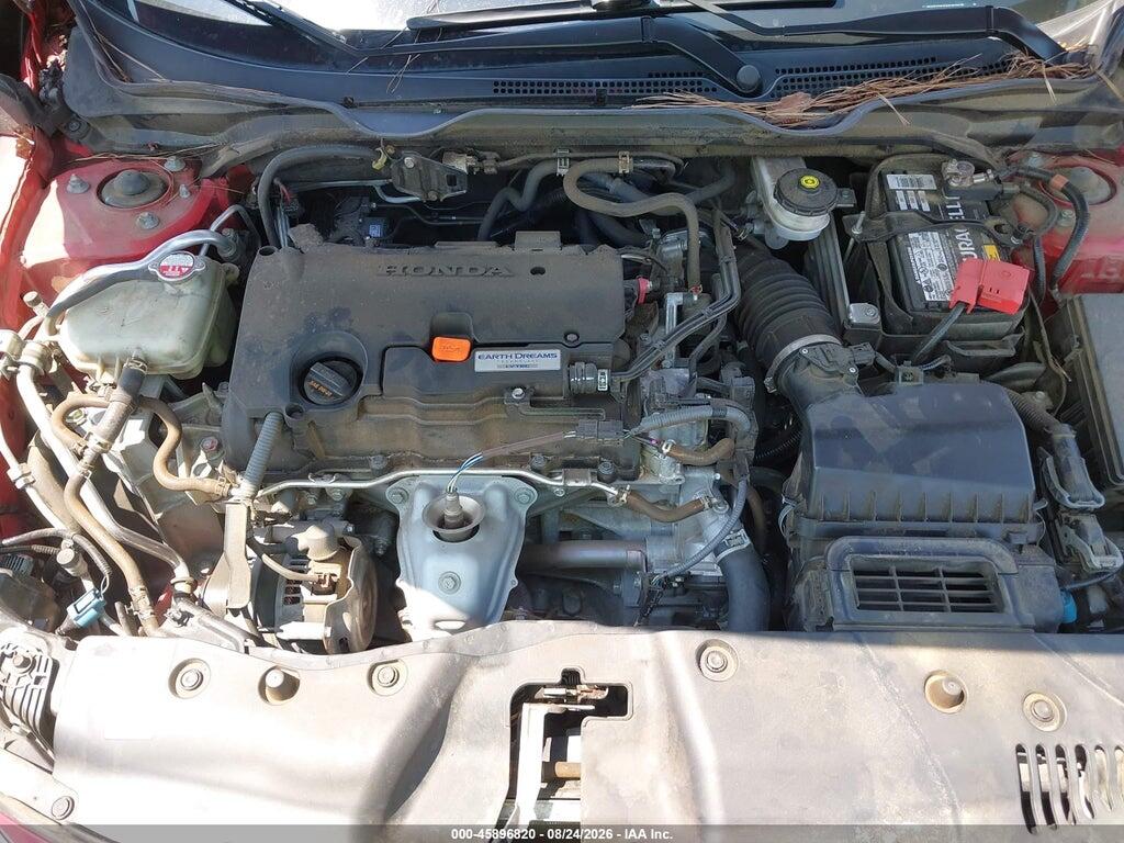 2HGFC2F83MH503535 2021 HONDA CIVIC photo no. 10