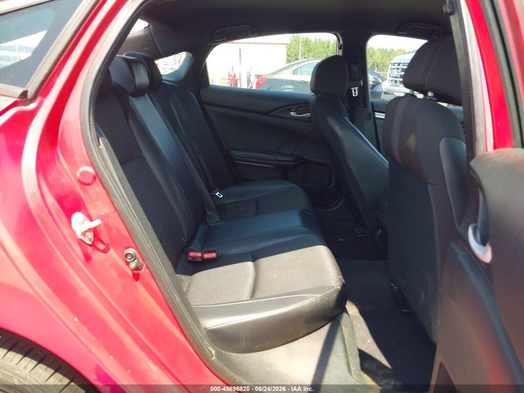 2HGFC2F83MH503535 2021 HONDA CIVIC photo no. 8