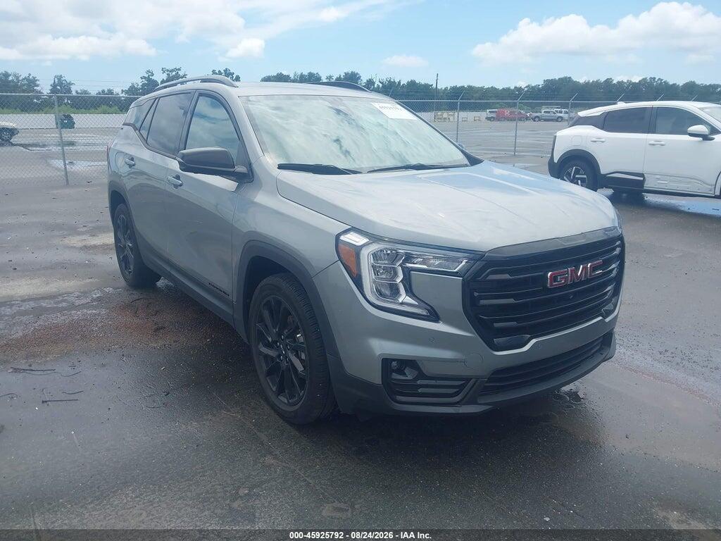 2023 GMC TERRAIN 3GKALPEG6PL169631