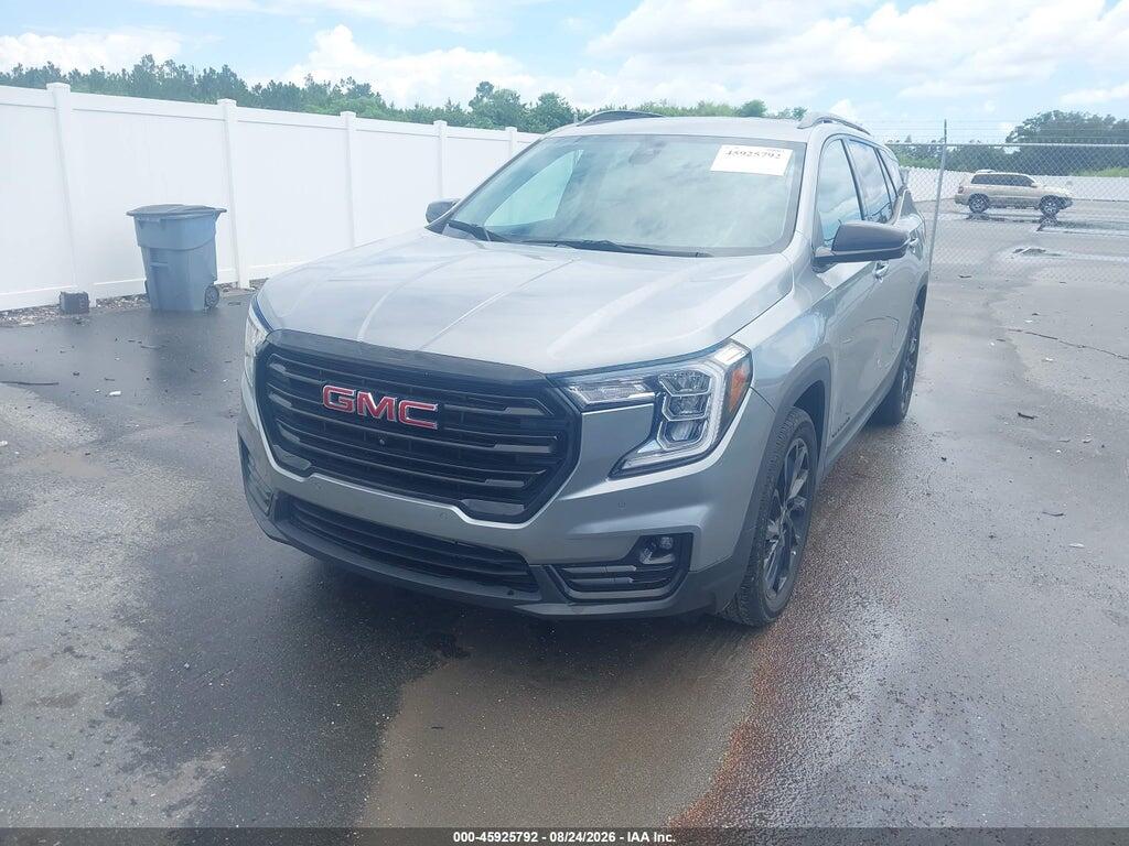 3GKALPEG6PL169631 2023 GMC TERRAIN photo no. 2