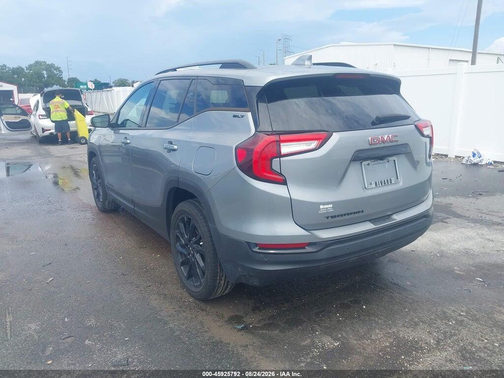 3GKALPEG6PL169631 2023 GMC TERRAIN photo no. 3