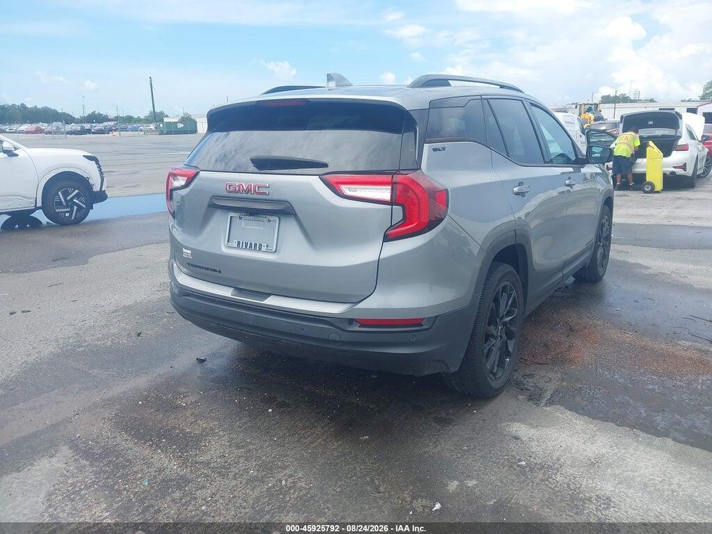 3GKALPEG6PL169631 2023 GMC TERRAIN photo no. 4