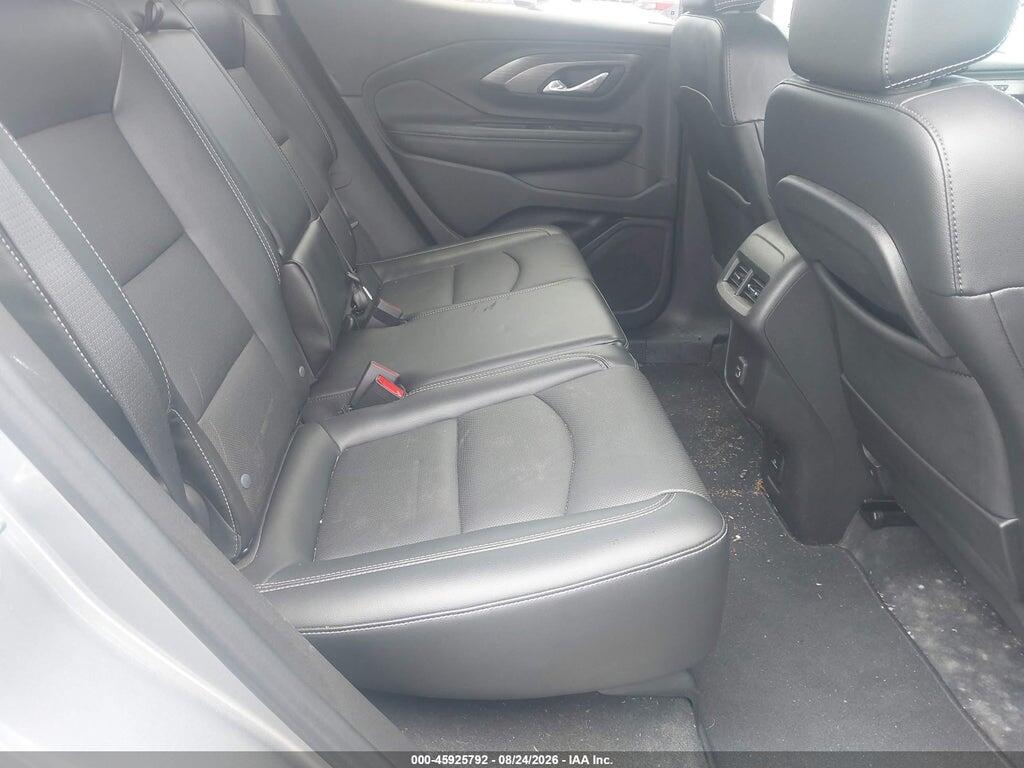 3GKALPEG6PL169631 2023 GMC TERRAIN photo no. 8