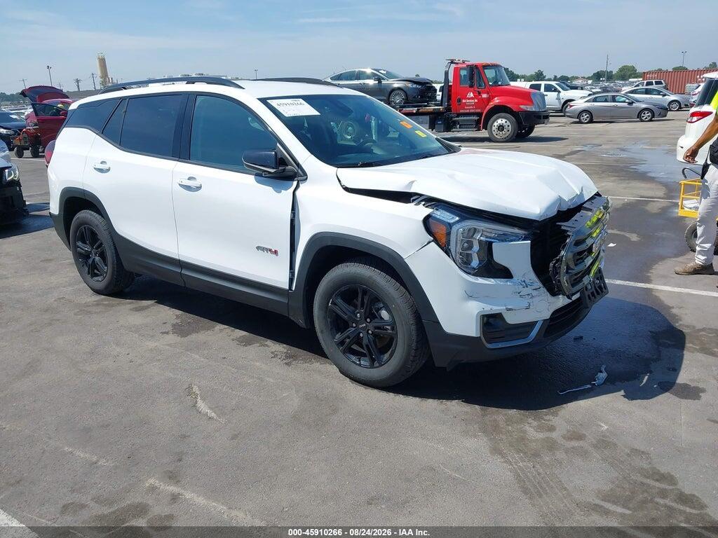 2023 GMC TERRAIN 3GKALYEG5PL244857