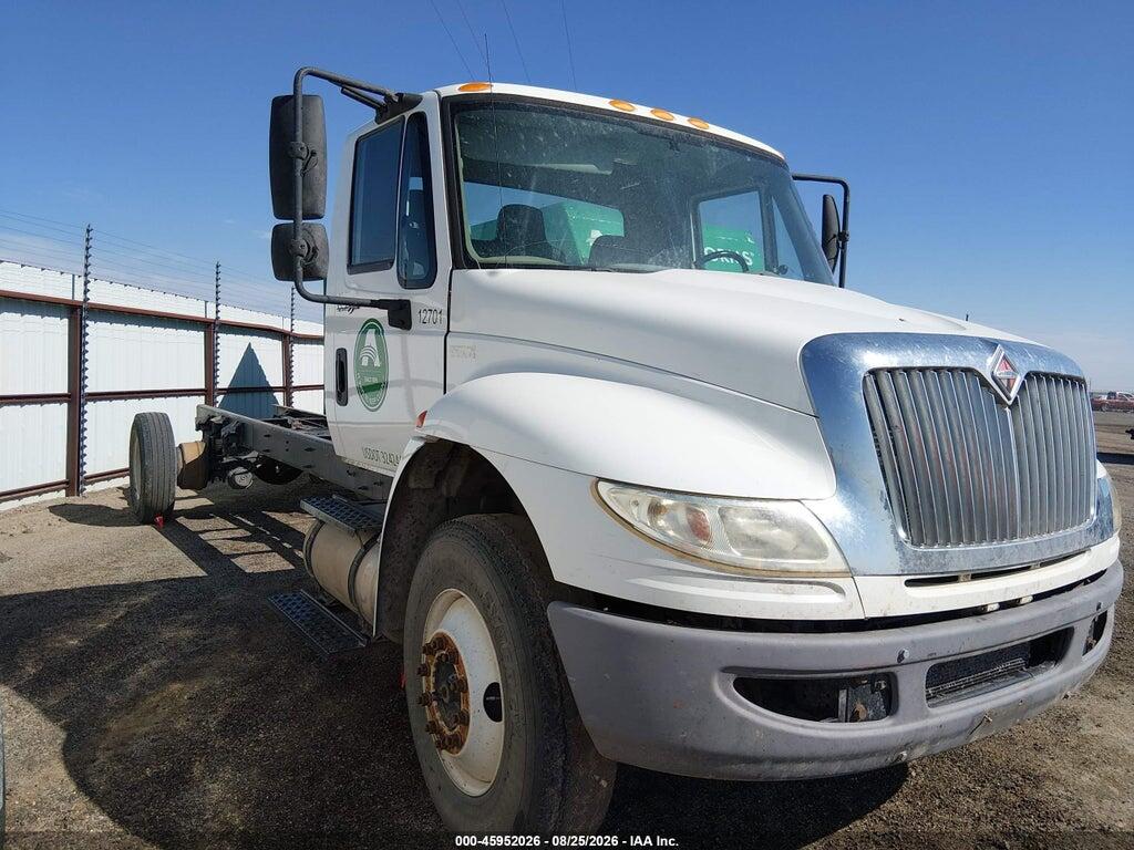 2012 INTERNATIONAL 4000 3HAMMAAL4CL088865