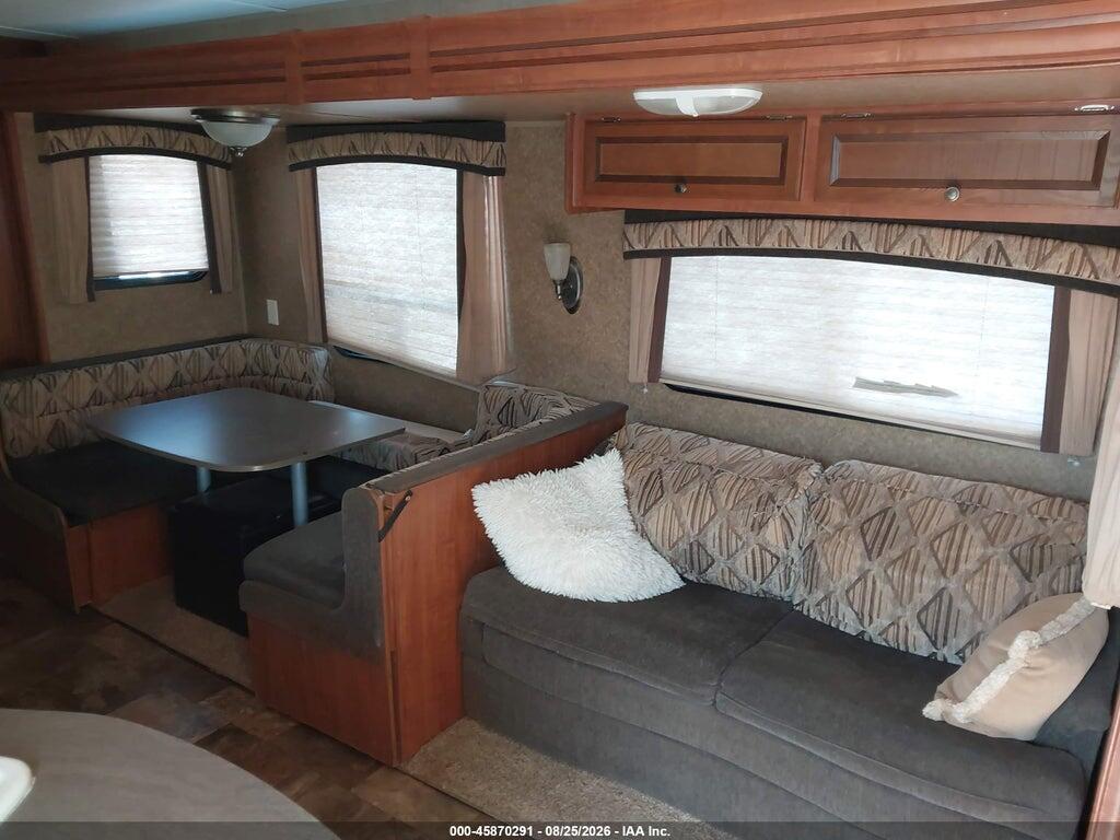 1UJBJ0BS8C18V0378 2012 JAYCO JAYFLIGHT 32BHDS photo no. 7