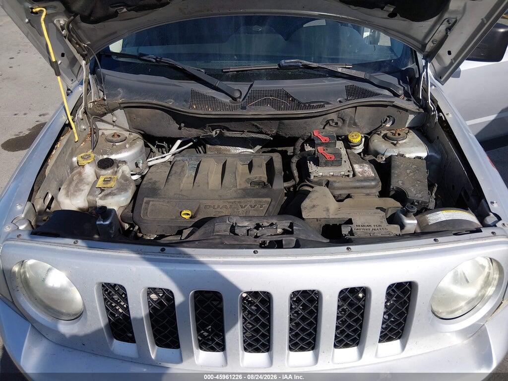 1C4NJRBB9CD559209 2012 JEEP PATRIOT photo no. 10