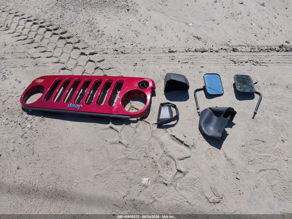 1C4GJWBG1CL137315 2012 JEEP WRANGLER photo no. 12