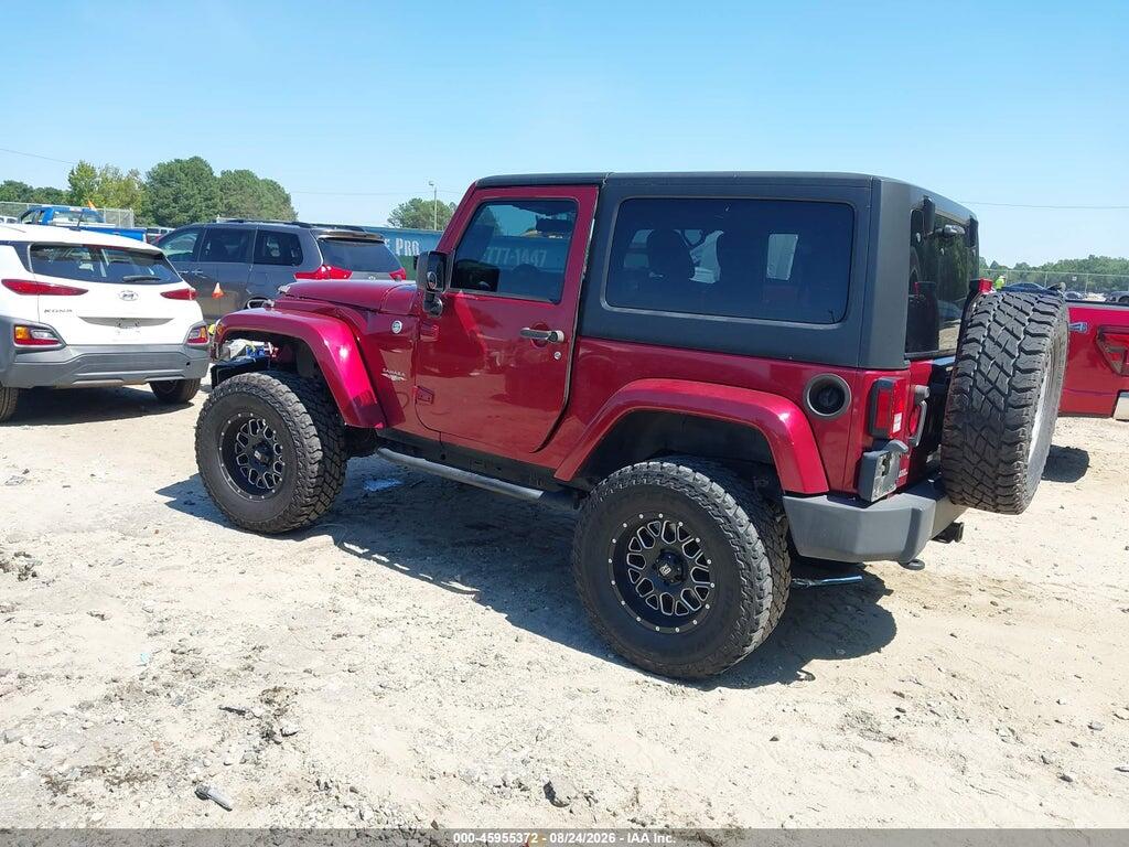 1C4GJWBG1CL137315 2012 JEEP WRANGLER photo no. 3