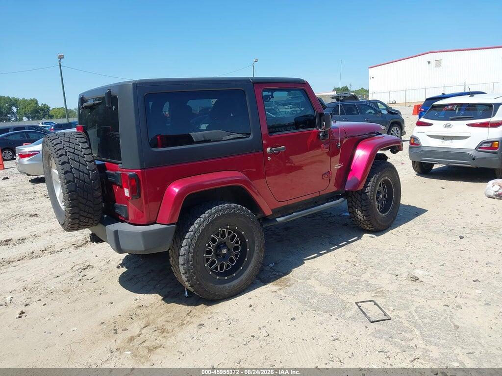 1C4GJWBG1CL137315 2012 JEEP WRANGLER photo no. 4