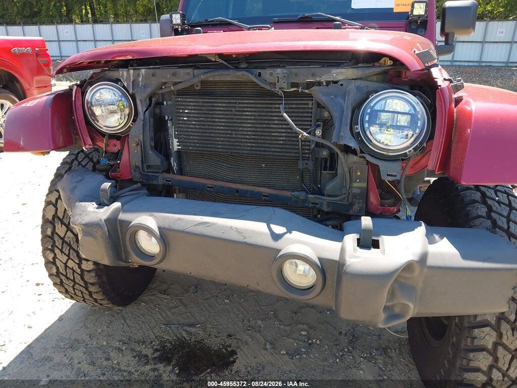 1C4GJWBG1CL137315 2012 JEEP WRANGLER photo no. 6