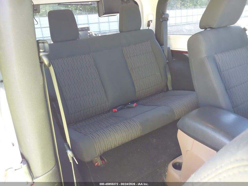 1C4GJWBG1CL137315 2012 JEEP WRANGLER photo no. 8