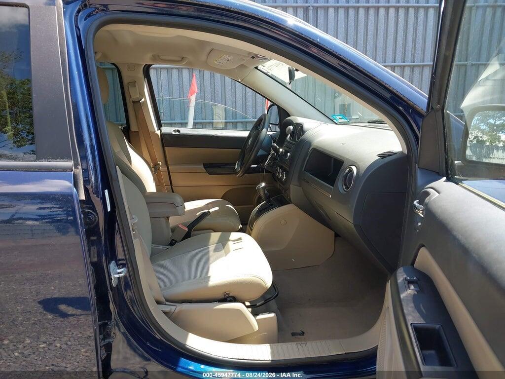 1C4NJDBB0CD609076 2012 JEEP COMPASS photo no. 5