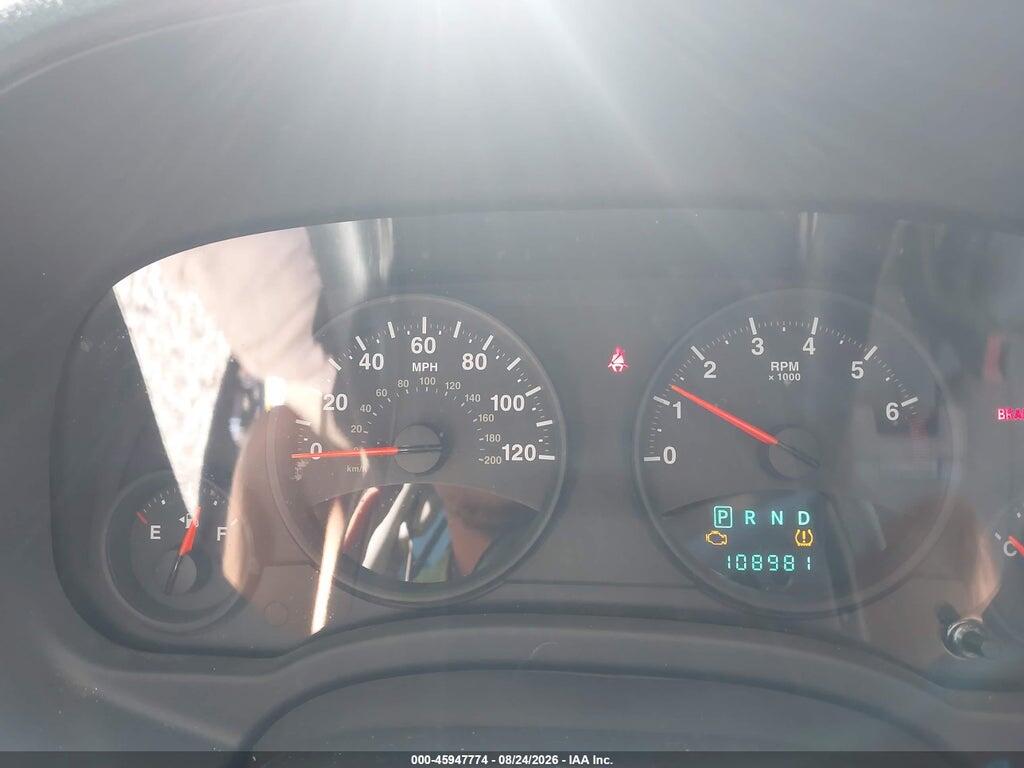 1C4NJDBB0CD609076 2012 JEEP COMPASS photo no. 7