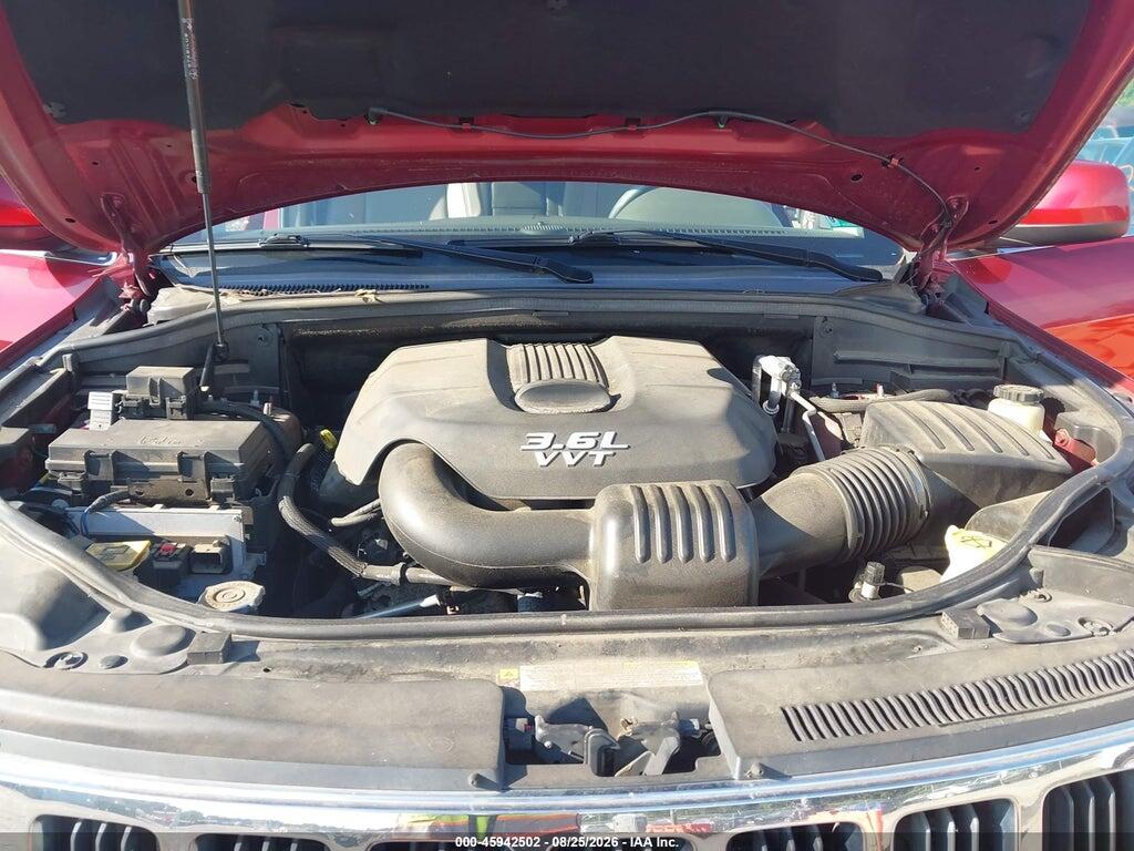 1C4RJFAG6CC133061 2012 JEEP GRAND CHEROKEE photo no. 10