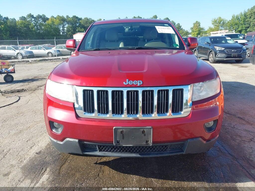 1C4RJFAG6CC133061 2012 JEEP GRAND CHEROKEE photo no. 12