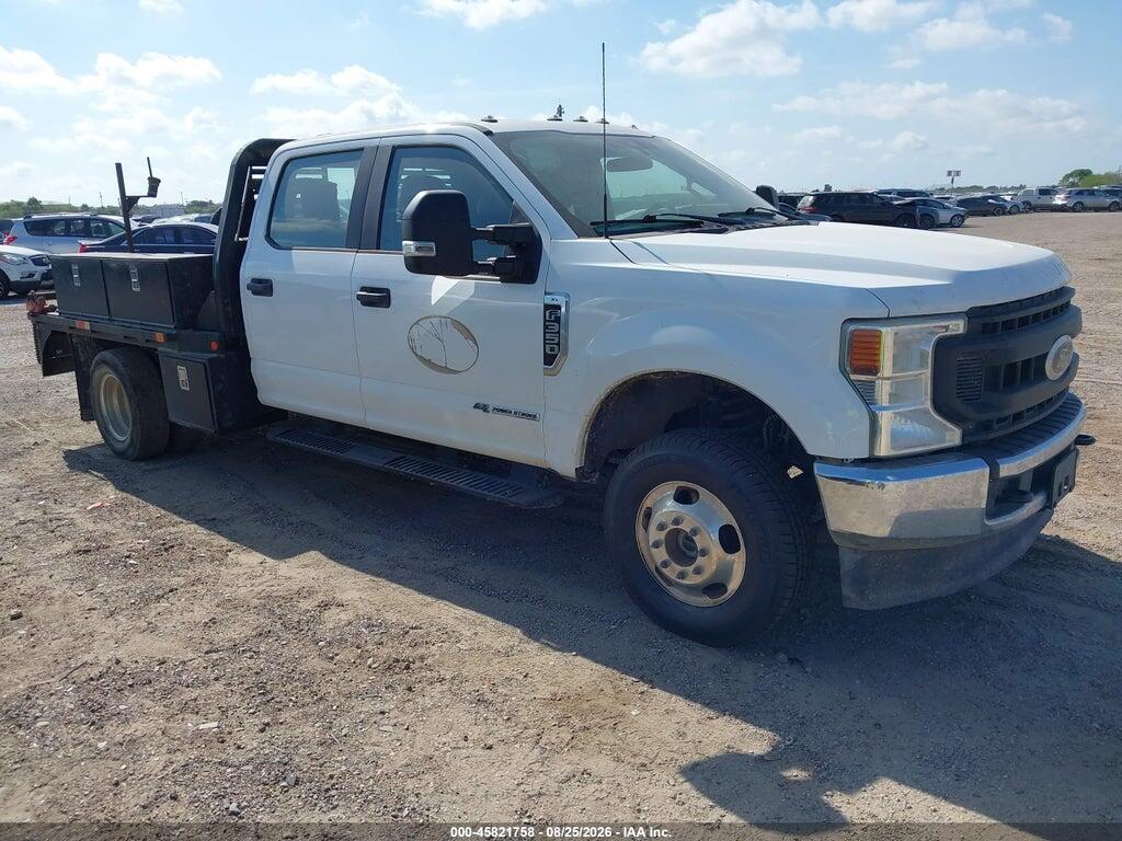 2022 FORD F-350 CHASSIS 1FD8W3HT7NEE83462