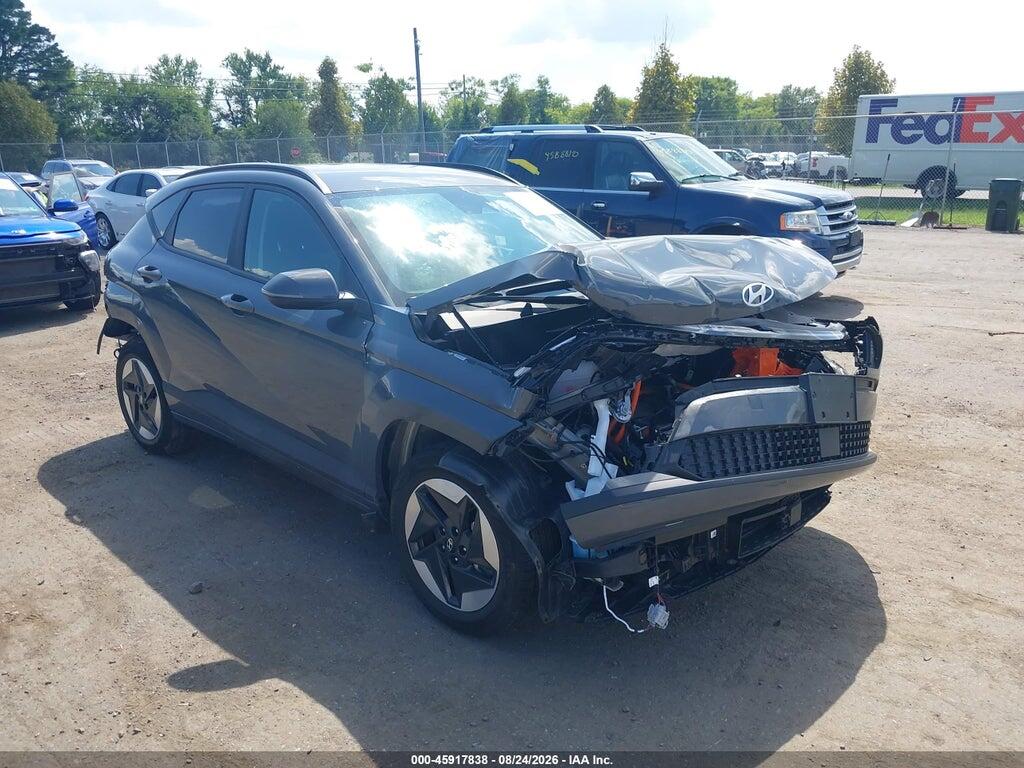 2025 HYUNDAI KONA ELECTRIC KM8HC3A62SU023706