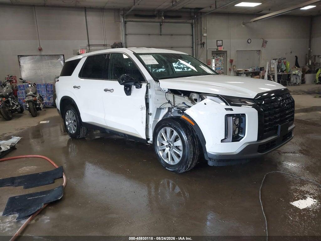2025 HYUNDAI PALISADE KM8R1DGE7SU852611
