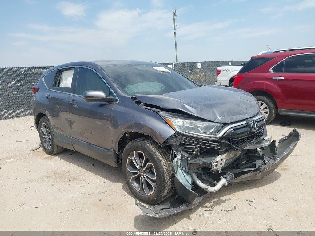 2021 HONDA CR-V 2HKRW1H53MH416970