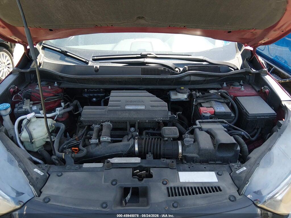 5J6RW2H89ML000511 2021 HONDA CR-V photo no. 10