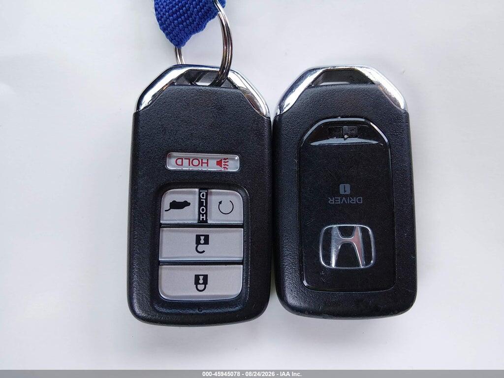 5J6RW2H89ML000511 2021 HONDA CR-V photo no. 11