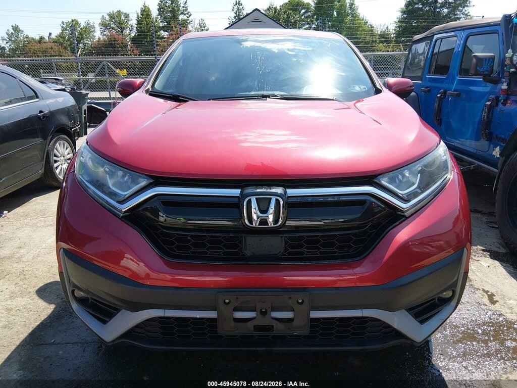 5J6RW2H89ML000511 2021 HONDA CR-V photo no. 12