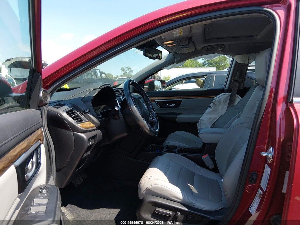 5J6RW2H89ML000511 2021 HONDA CR-V photo no. 5