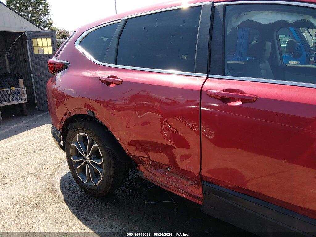 5J6RW2H89ML000511 2021 HONDA CR-V photo no. 6