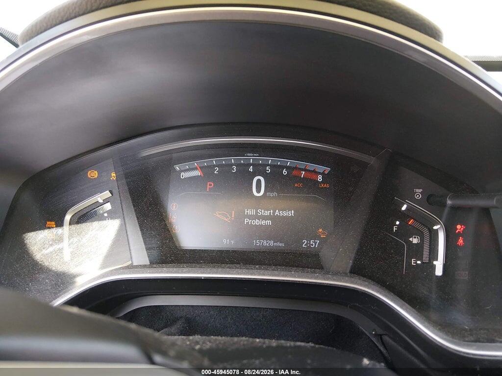 5J6RW2H89ML000511 2021 HONDA CR-V photo no. 7