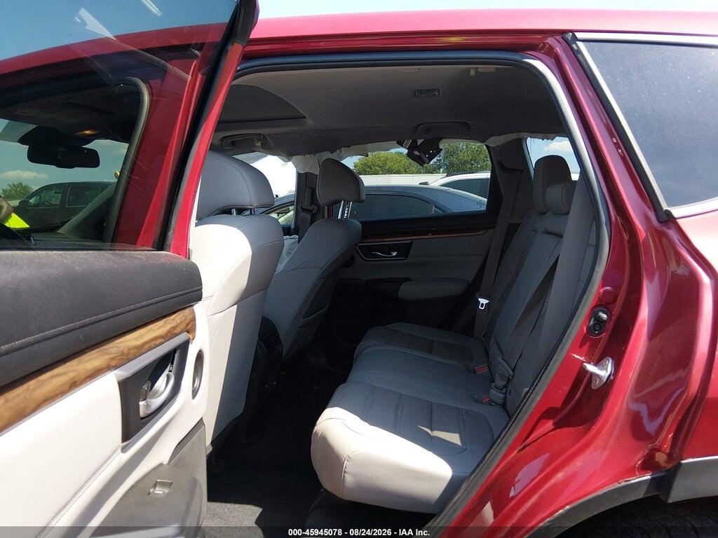 5J6RW2H89ML000511 2021 HONDA CR-V photo no. 8