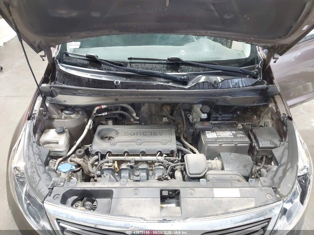 KNDPBCA25D7402734 2013 KIA SPORTAGE photo no. 10